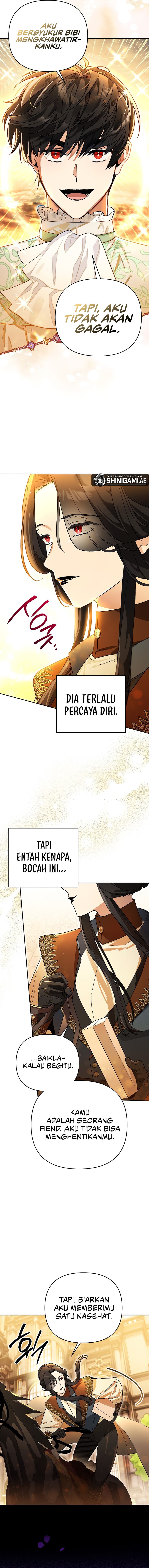 I Became The Genius Bastard Of A Noble Dark Clan - Chapter 13 - Page 12