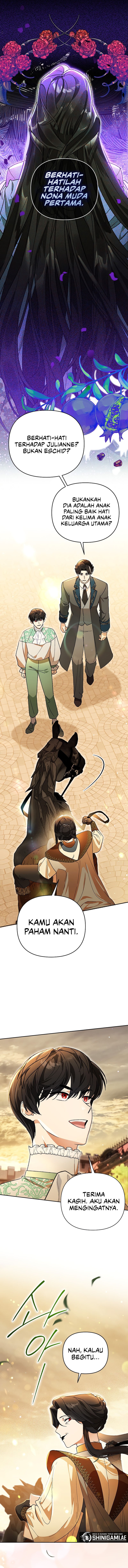 I Became The Genius Bastard Of A Noble Dark Clan - Chapter 13 - Page 13