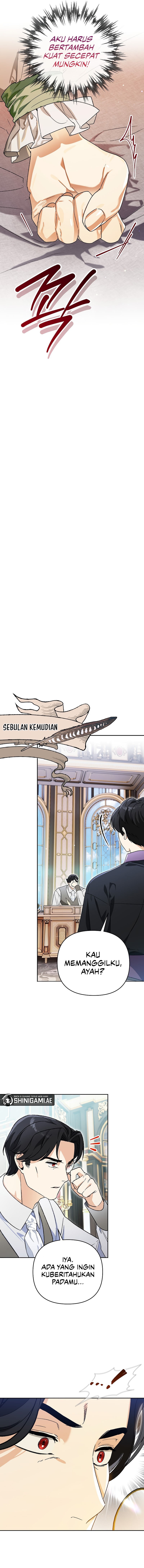 I Became The Genius Bastard Of A Noble Dark Clan - Chapter 13 - Page 16