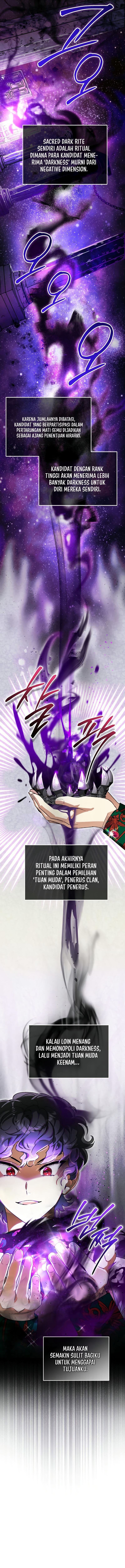 I Became The Genius Bastard Of A Noble Dark Clan - Chapter 14 - Page 5