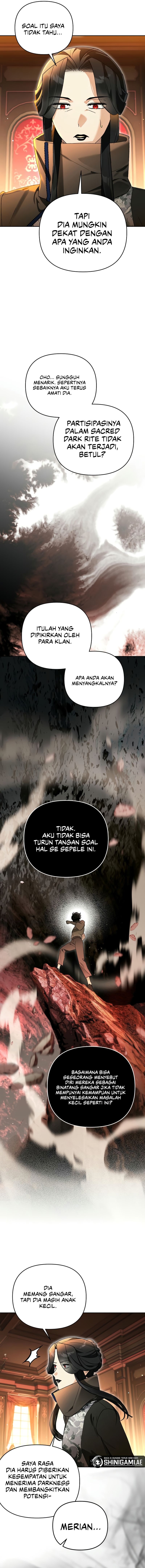 I Became The Genius Bastard Of A Noble Dark Clan - Chapter 14 - Page 10