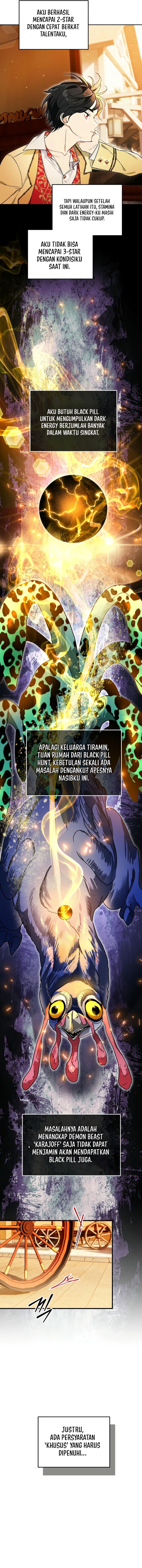 I Became The Genius Bastard Of A Noble Dark Clan - Chapter 14 - Page 14