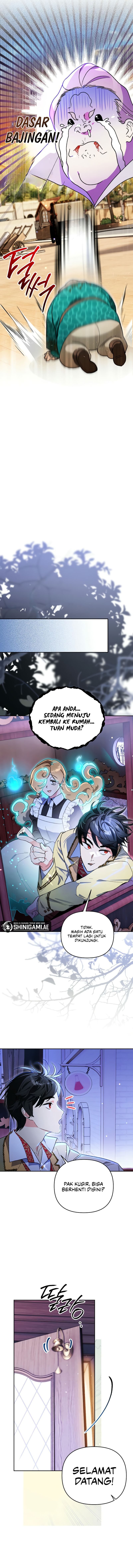 I Became The Genius Bastard Of A Noble Dark Clan - Chapter 14 - Page 18