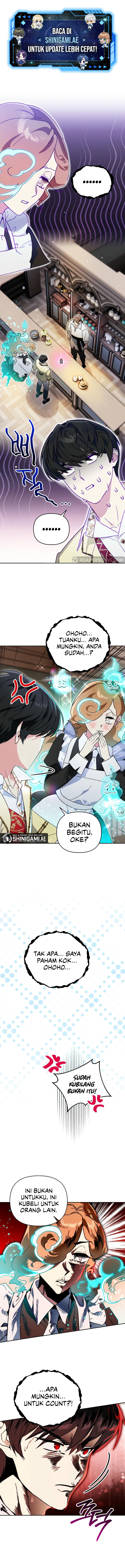 I Became The Genius Bastard Of A Noble Dark Clan - Chapter 15 - Page 2