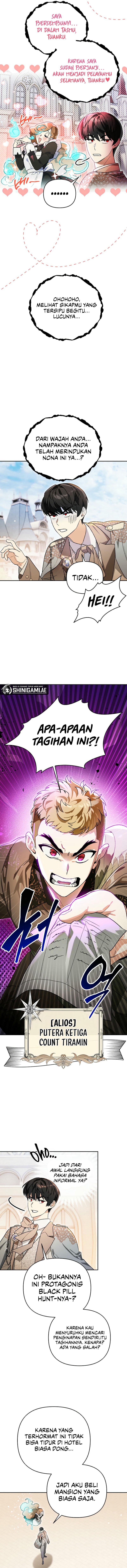 I Became The Genius Bastard Of A Noble Dark Clan - Chapter 15 - Page 9