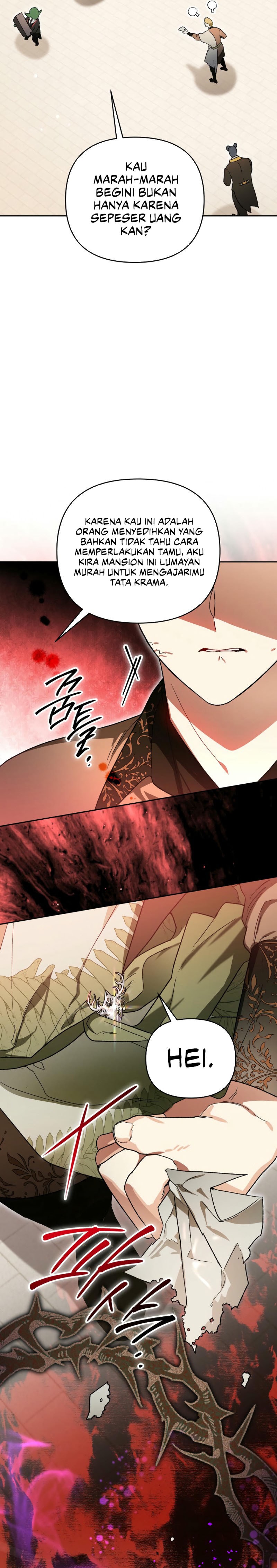 I Became The Genius Bastard Of A Noble Dark Clan - Chapter 15 - Page 10