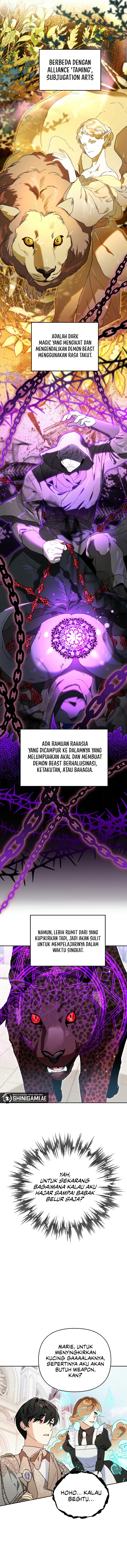 I Became The Genius Bastard Of A Noble Dark Clan - Chapter 15 - Page 12