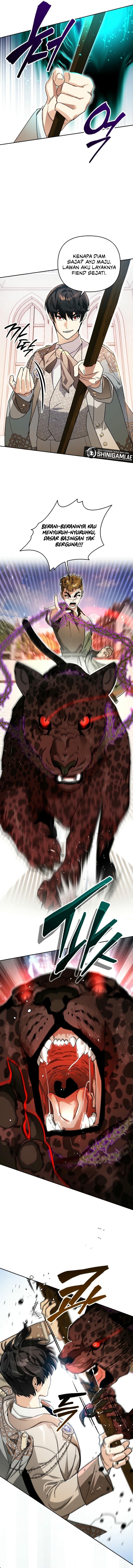 I Became The Genius Bastard Of A Noble Dark Clan - Chapter 15 - Page 13