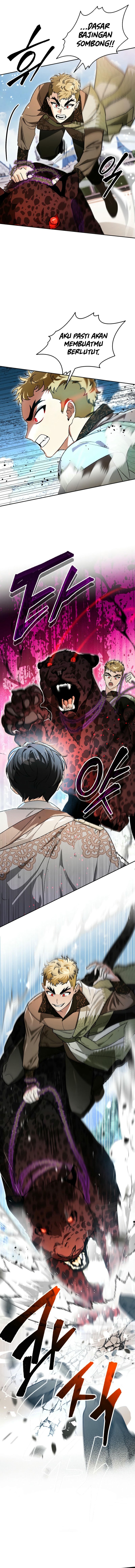 I Became The Genius Bastard Of A Noble Dark Clan - Chapter 15 - Page 15