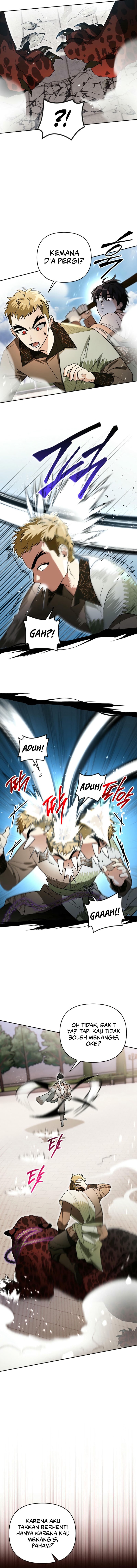 I Became The Genius Bastard Of A Noble Dark Clan - Chapter 15 - Page 16