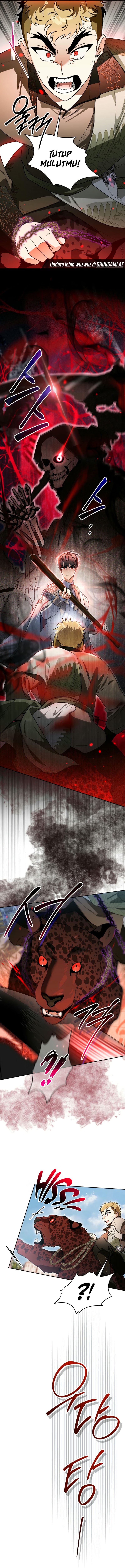 I Became The Genius Bastard Of A Noble Dark Clan - Chapter 15 - Page 17