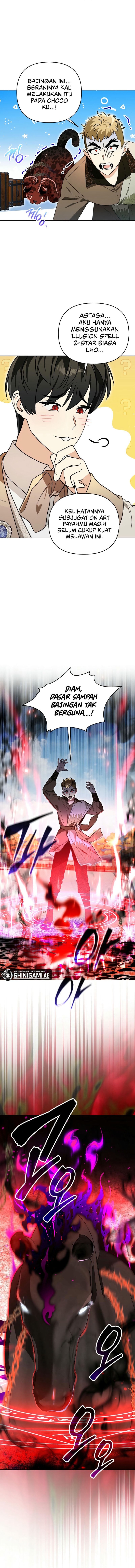I Became The Genius Bastard Of A Noble Dark Clan - Chapter 15 - Page 18
