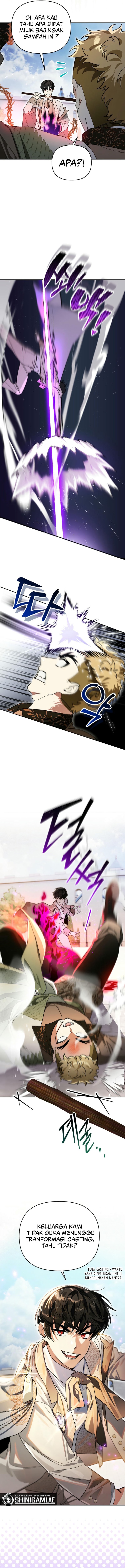 I Became The Genius Bastard Of A Noble Dark Clan - Chapter 15 - Page 19
