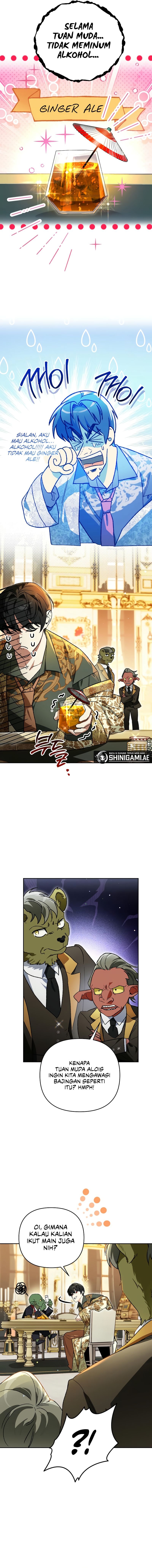 I Became The Genius Bastard Of A Noble Dark Clan - Chapter 16 - Page 3