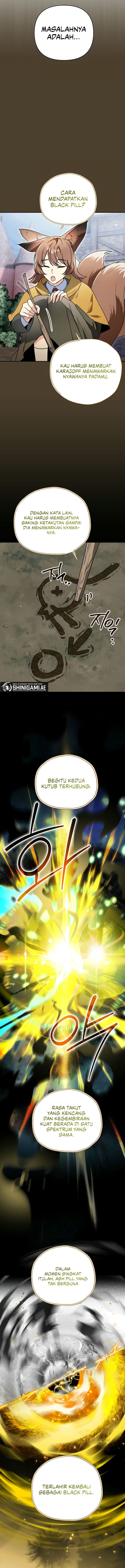 I Became The Genius Bastard Of A Noble Dark Clan - Chapter 16 - Page 10