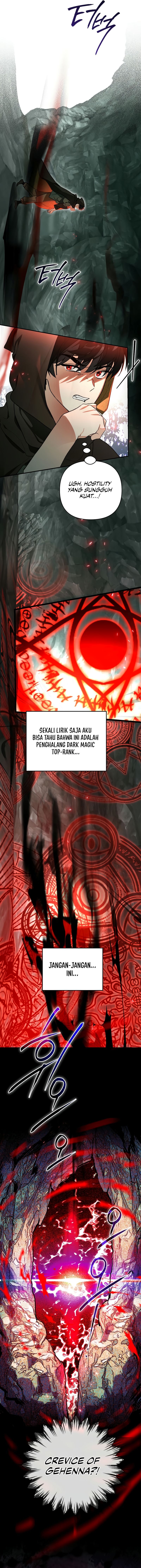 I Became The Genius Bastard Of A Noble Dark Clan - Chapter 16 - Page 14