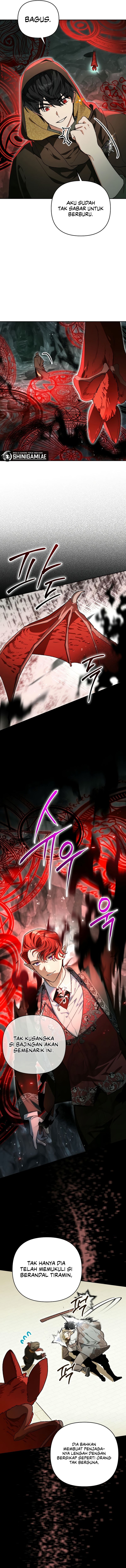 I Became The Genius Bastard Of A Noble Dark Clan - Chapter 16 - Page 16