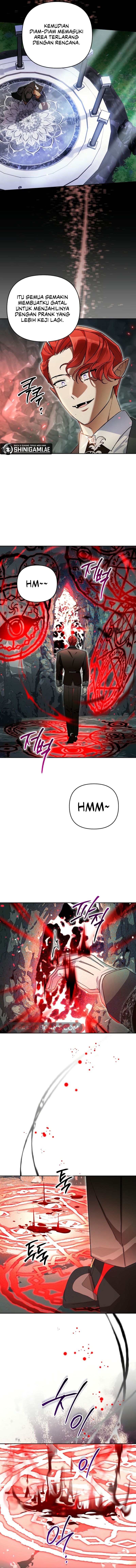 I Became The Genius Bastard Of A Noble Dark Clan - Chapter 16 - Page 17