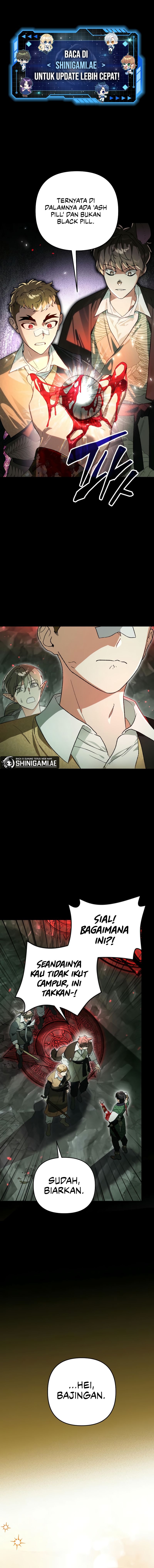 I Became The Genius Bastard Of A Noble Dark Clan - Chapter 18 - Page 2