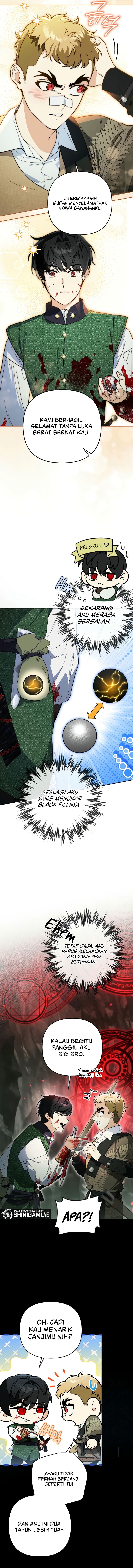 I Became The Genius Bastard Of A Noble Dark Clan - Chapter 18 - Page 3