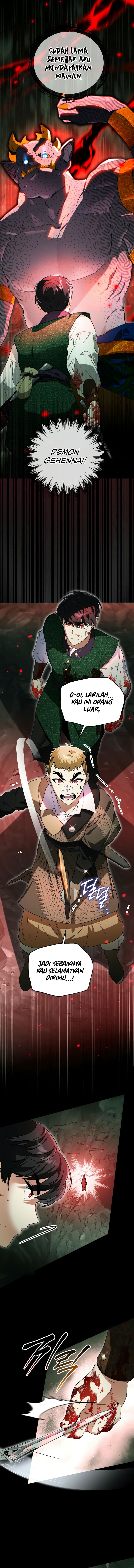 I Became The Genius Bastard Of A Noble Dark Clan - Chapter 18 - Page 5
