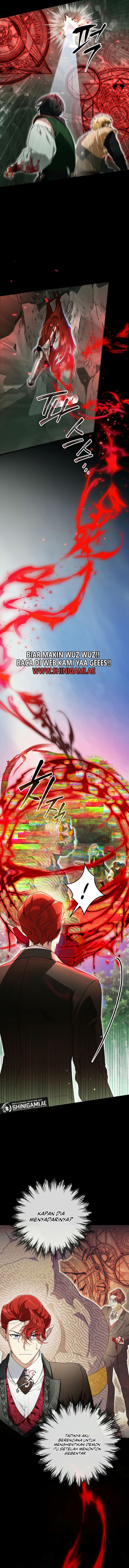 I Became The Genius Bastard Of A Noble Dark Clan - Chapter 18 - Page 6