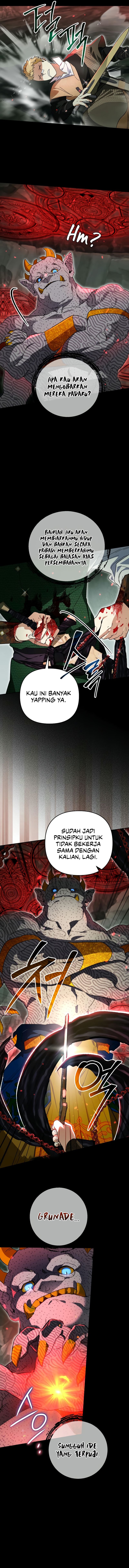 I Became The Genius Bastard Of A Noble Dark Clan - Chapter 18 - Page 10
