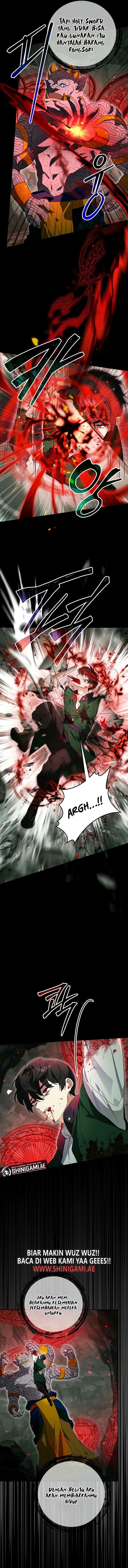 I Became The Genius Bastard Of A Noble Dark Clan - Chapter 18 - Page 11
