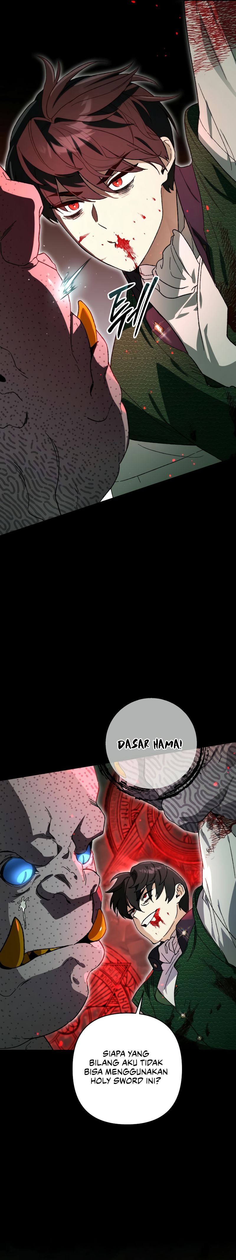 I Became The Genius Bastard Of A Noble Dark Clan - Chapter 18 - Page 12