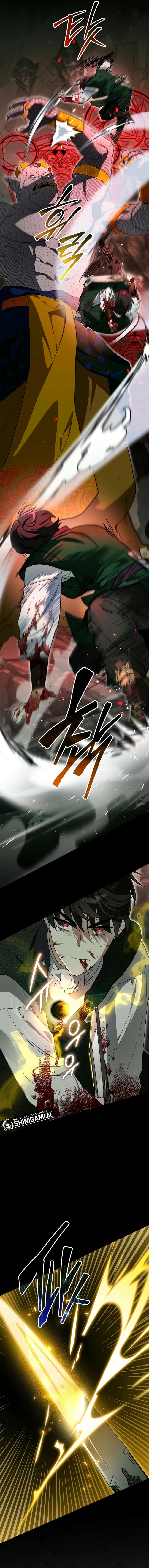 I Became The Genius Bastard Of A Noble Dark Clan - Chapter 18 - Page 13