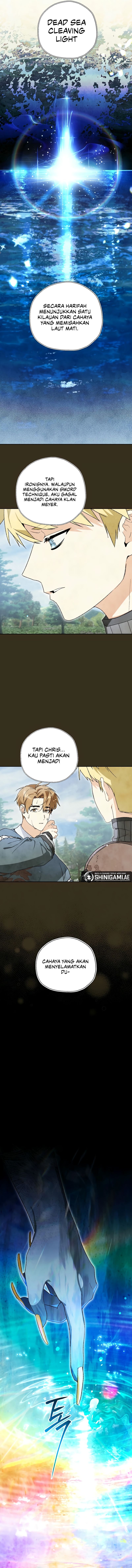 I Became The Genius Bastard Of A Noble Dark Clan - Chapter 18 - Page 18