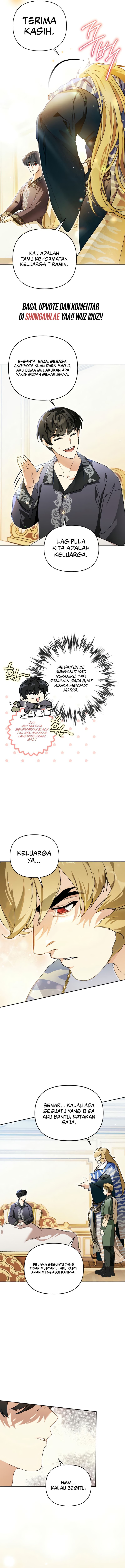 I Became The Genius Bastard Of A Noble Dark Clan - Chapter 19 - Page 6