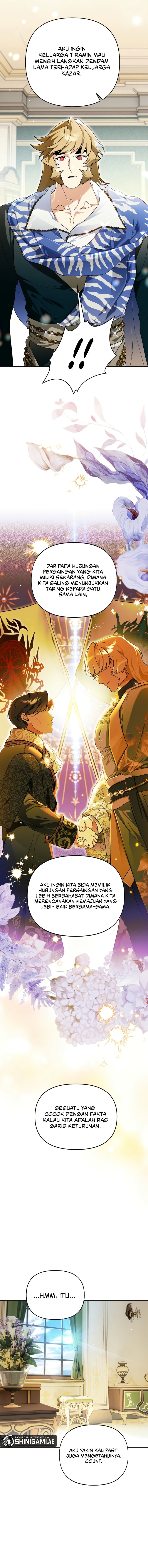 I Became The Genius Bastard Of A Noble Dark Clan - Chapter 19 - Page 7