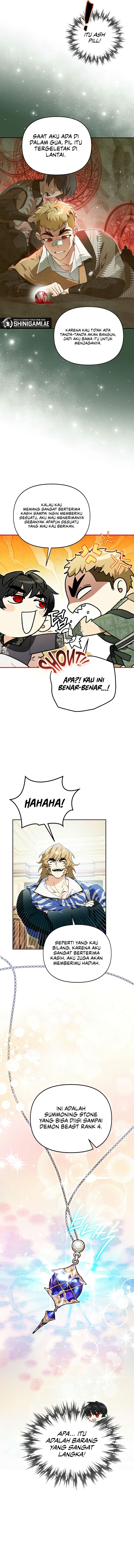 I Became The Genius Bastard Of A Noble Dark Clan - Chapter 19 - Page 10