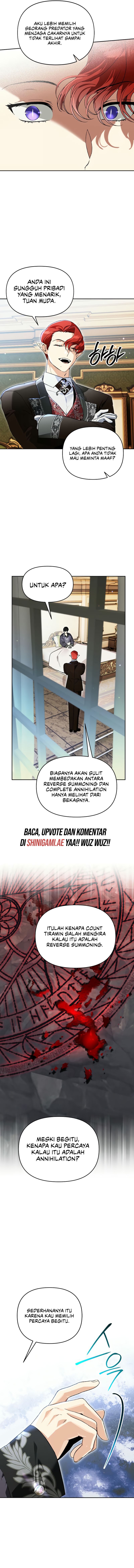 I Became The Genius Bastard Of A Noble Dark Clan - Chapter 19 - Page 16