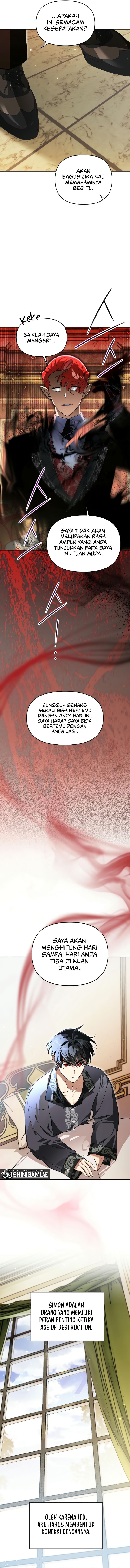 I Became The Genius Bastard Of A Noble Dark Clan - Chapter 19 - Page 18