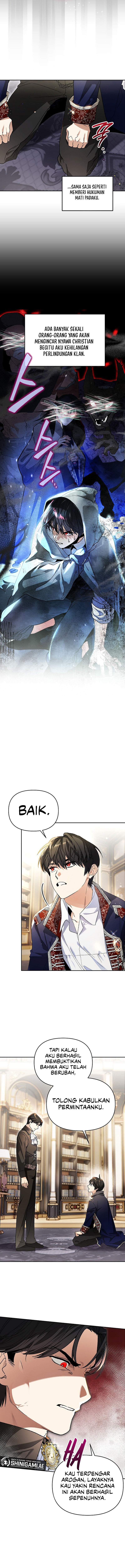 I Became The Genius Bastard Of A Noble Dark Clan - Chapter 2 - Page 4