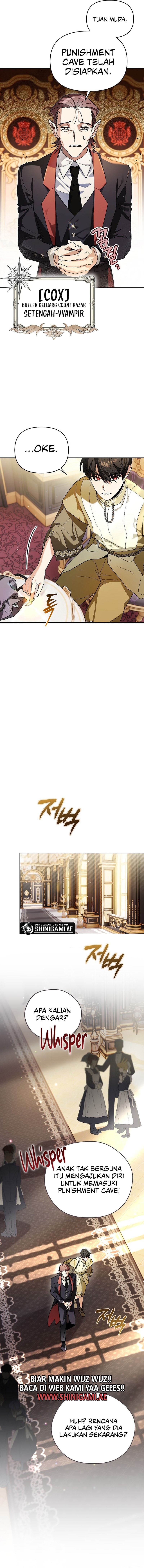 I Became The Genius Bastard Of A Noble Dark Clan - Chapter 2 - Page 6