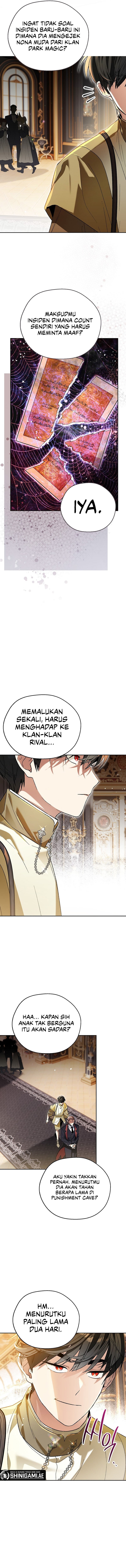 I Became The Genius Bastard Of A Noble Dark Clan - Chapter 2 - Page 7
