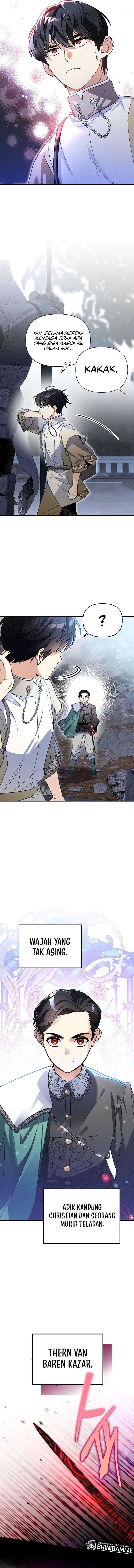 I Became The Genius Bastard Of A Noble Dark Clan - Chapter 2 - Page 9
