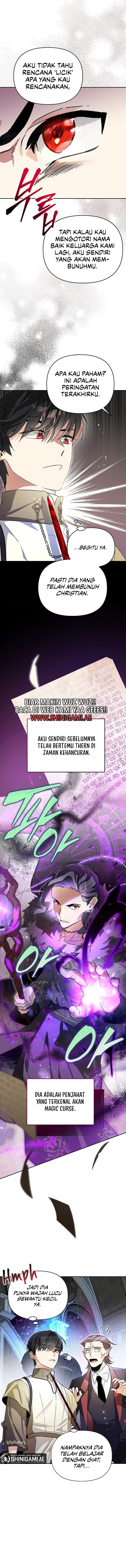 I Became The Genius Bastard Of A Noble Dark Clan - Chapter 2 - Page 11
