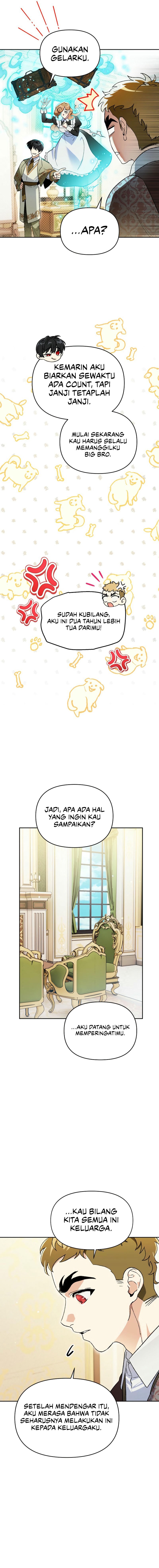 I Became The Genius Bastard Of A Noble Dark Clan - Chapter 20 - Page 3