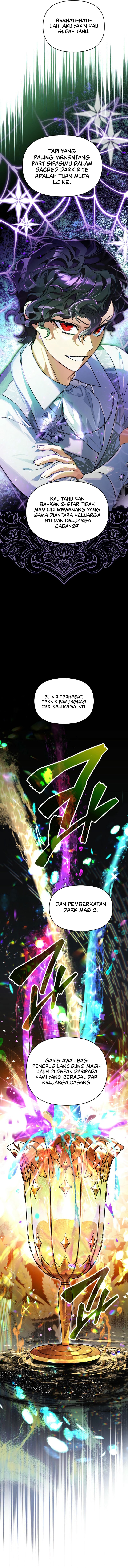 I Became The Genius Bastard Of A Noble Dark Clan - Chapter 20 - Page 4