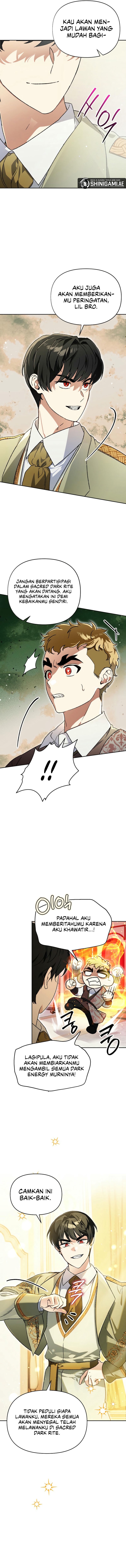 I Became The Genius Bastard Of A Noble Dark Clan - Chapter 20 - Page 5