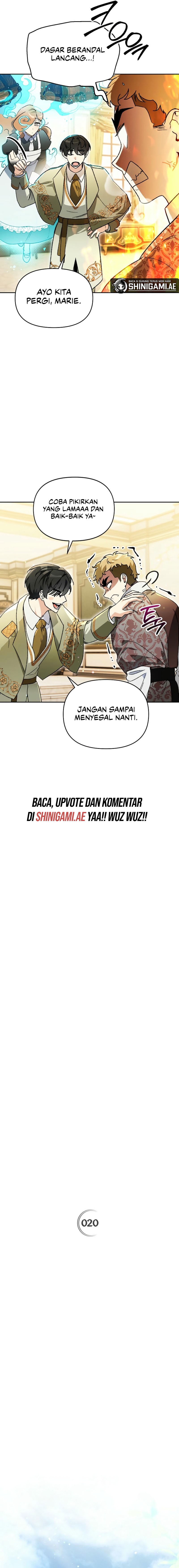 I Became The Genius Bastard Of A Noble Dark Clan - Chapter 20 - Page 6