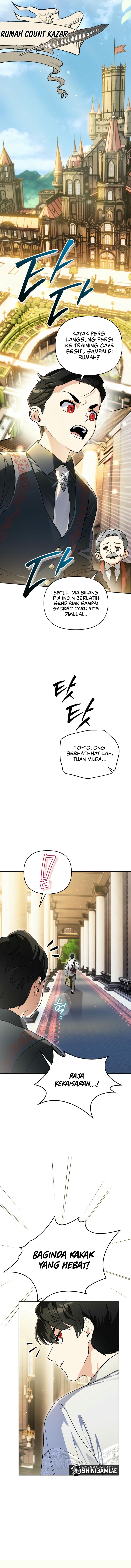 I Became The Genius Bastard Of A Noble Dark Clan - Chapter 20 - Page 7