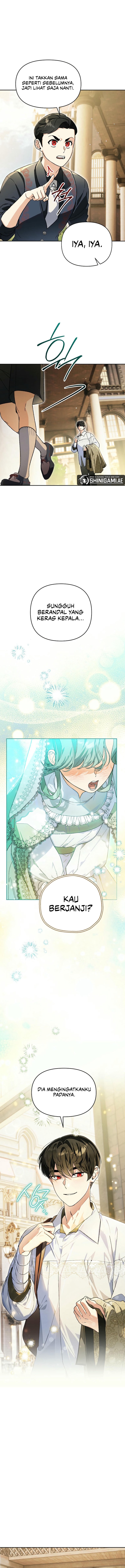 I Became The Genius Bastard Of A Noble Dark Clan - Chapter 20 - Page 9
