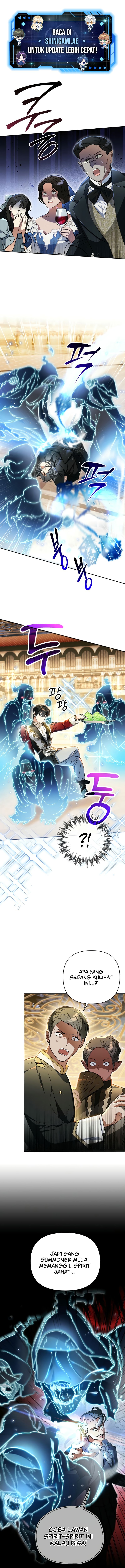 I Became The Genius Bastard Of A Noble Dark Clan - Chapter 23 - Page 2