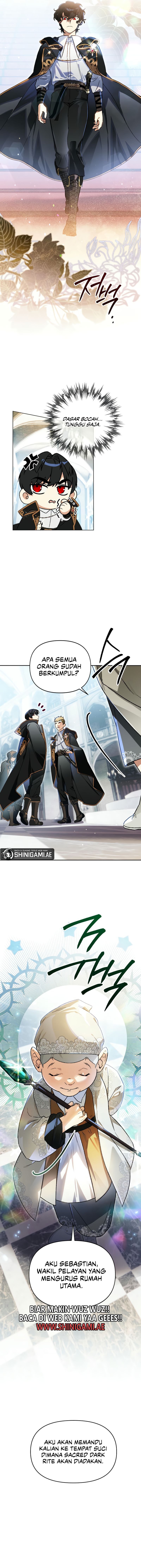 I Became The Genius Bastard Of A Noble Dark Clan - Chapter 23 - Page 6