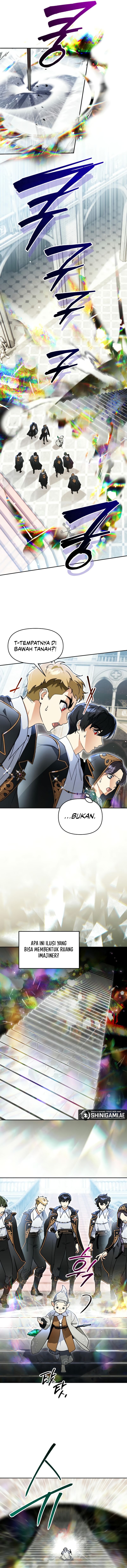 I Became The Genius Bastard Of A Noble Dark Clan - Chapter 23 - Page 7